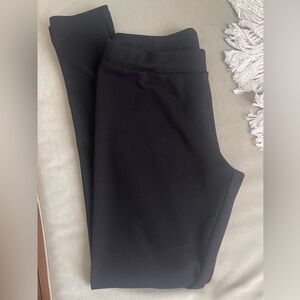 Loft Black Leggings size s